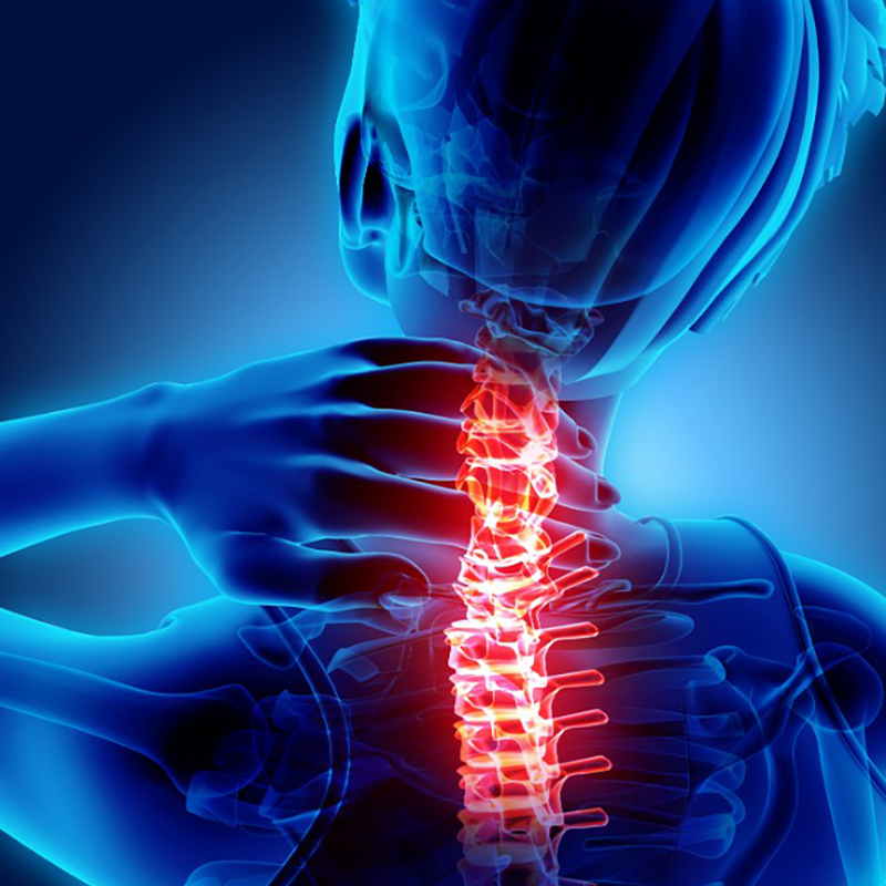 Non Surgical Neck Pain Relief - Conditions We Treat